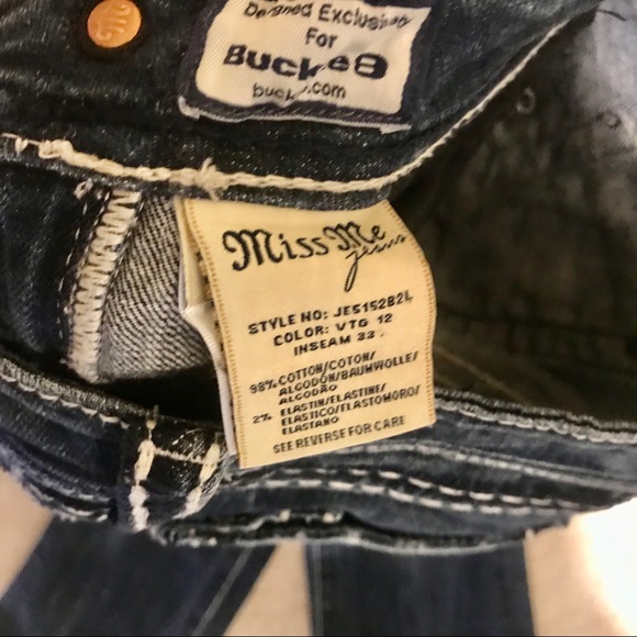 Miss Me Jeans - Picture 6 of 6
